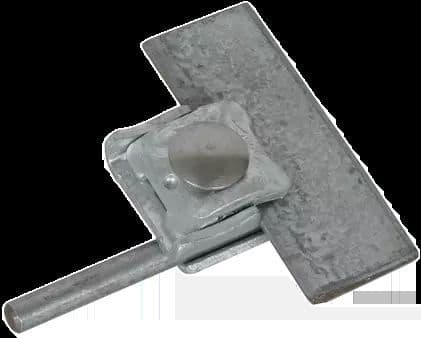 AEROCOMPACT - SCL8 Falzklemme Blitzschutz 8mm