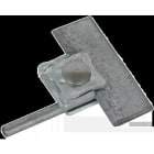 AEROCOMPACT - SCL8 Falzklemme Blitzschutz 8mm