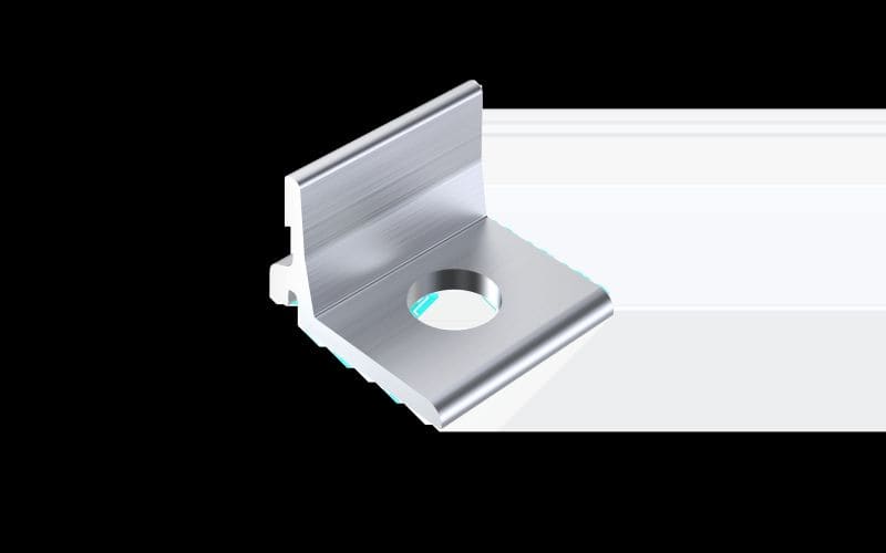 AEROCOMPACT - XEA externer Anbindungswinkel