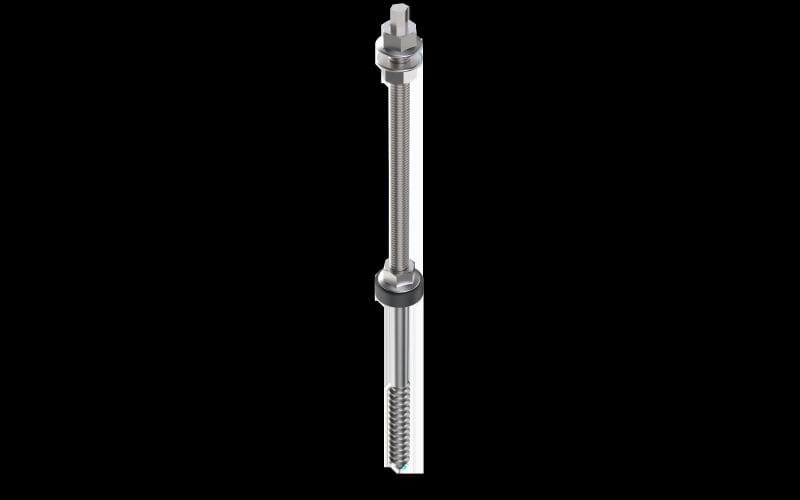 AEROCOMPACT - XW10300 Stockschraube M10x300