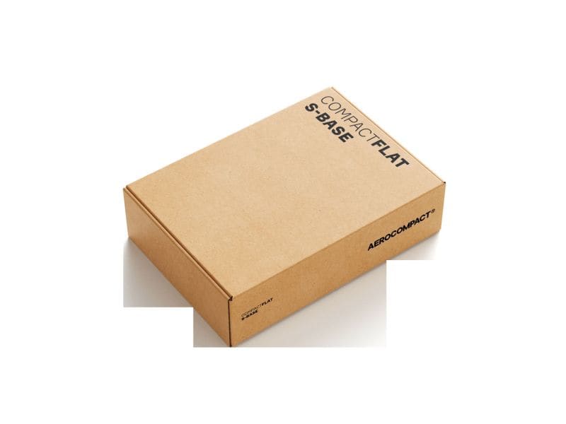 AEROCOMPACT - SB-CFSB Musterbox COMPACTFLAT S_BASE