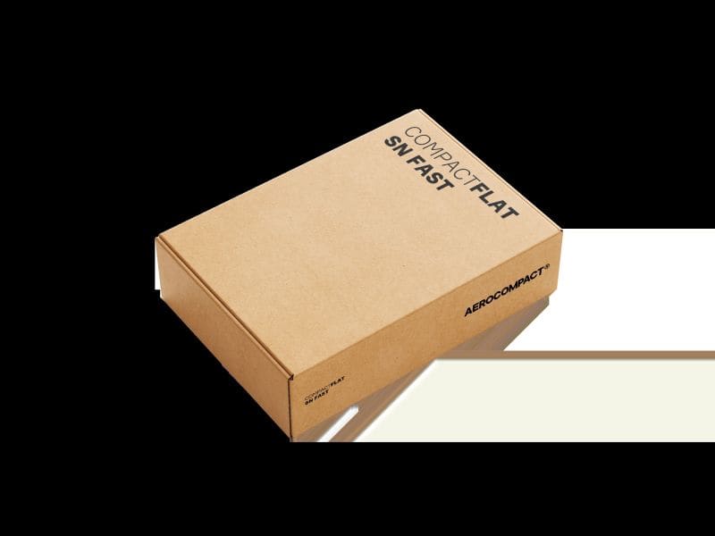 AEROCOMPACT - SB-CFSNF Musterbox COMPACTFLAT SNF