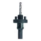 RUKO - Aufnahmehalter + HSS Bohrer A 2 = 32.0 - 210.0mm