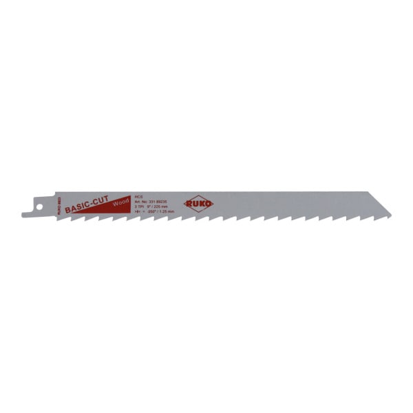 RUKO - Säbelsägeblatt RUKO 8923 HCS