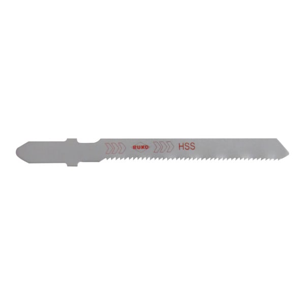 RUKO - Stichsägeblatt RUKO 8009 HSS-Stahl