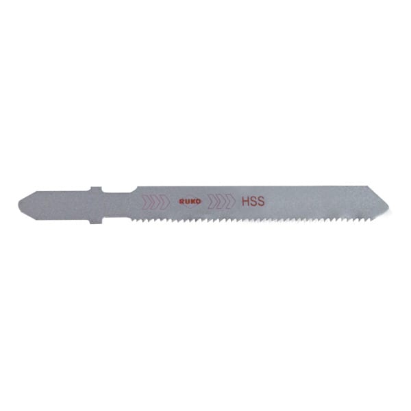 RUKO - Stichsägeblatt RUKO 8010 HSS-Stahl
