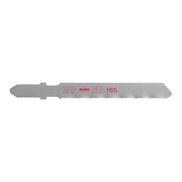 RUKO - Stichsägeblatt RUKO 8012 HSS-Stahl