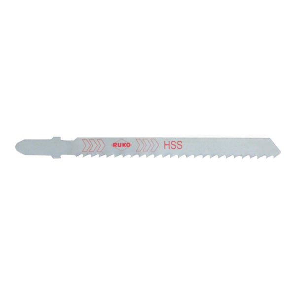 RUKO - Stichsägeblatt RUKO 8013 HSS-Stahl