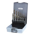 RUKO - Maschinengewindebohrer HSSE-Co 5 + ULTIMATECUT Spiralbohrer DIN 338 Typ FLOWSTEP® HSSE-Co 5 in Kunststoffkassette