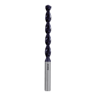 RUKO - Spiralbohrer DIN 338 TL 3000, HSS-G TiAlN, Ø1mm