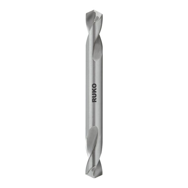 RUKO - Doppelendbohrer Typ KV, HSS-G, Ø3,2 mm