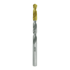 RUKO - Spiralbohrer DIN 338 Typ N, HSS-G mit TiN Spitzenbeschichtung, Ø4,2mm