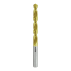 RUKO - Spiralbohrer DIN 338 Typ N, HSS-G TiN, Ø2,0mm
