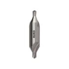 RUKO - Zentrierbohrer DIN 333, HSS - Form A, Ø1mm, L=31,5 mm
