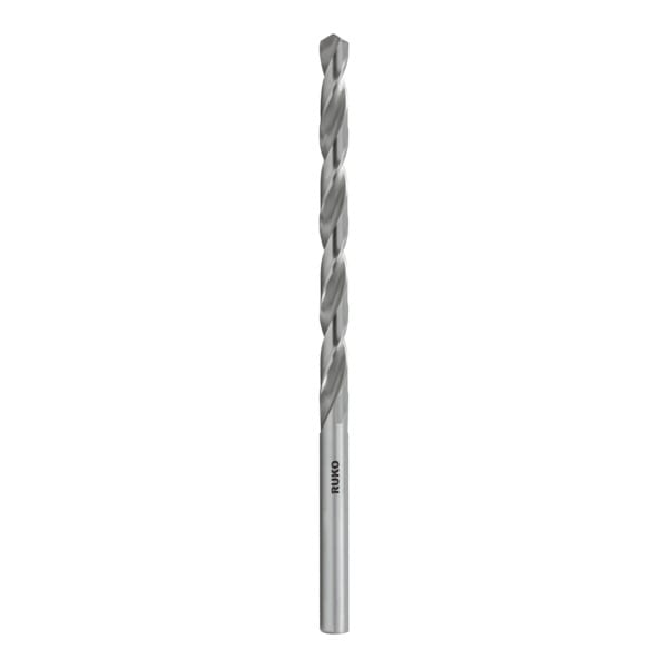 RUKO - Spiralbohrer DIN 340 Typ N, HSS-G, Ø3,3