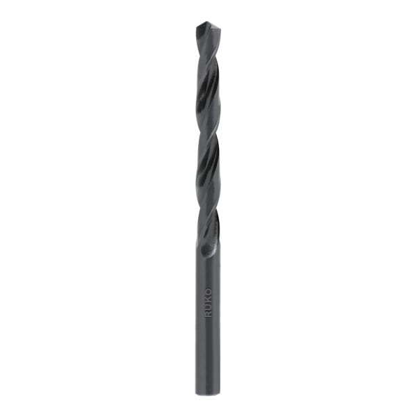RUKO - Spiralbohrer DIN 338 Typ N, HSS-R, Ø5,1