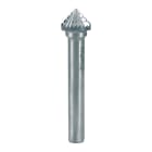 RUKO - Hartmetall-Frässtift Form K Kegel 90° (KSK)