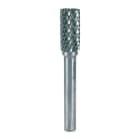 RUKO - Hartmetall-Frässtift Form B Zylinder (ZYAS) mit Stirnverzahnung