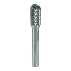 RUKO - Hartmetall-Frässtift Form C Walzenrund (WRC)