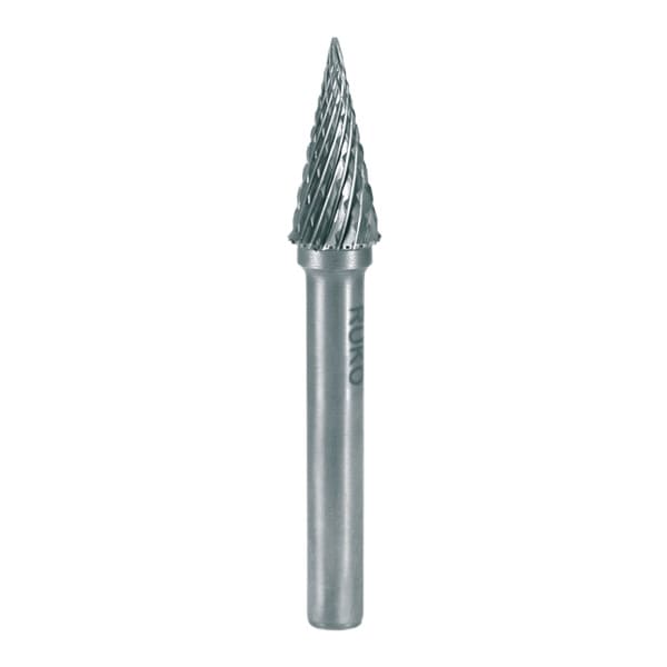RUKO - Hartmetall-Frässtift Form G Spitzbogen (SPG)