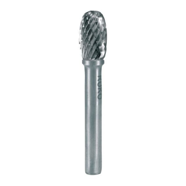 RUKO - Hartmetall-Frässtift Form E Tropfen (TRE)