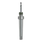 RUKO - Aufnahmehalter für Mehrbereichslochsägen MBL mit Gewindeaufnahme M18 x 6 P1,5