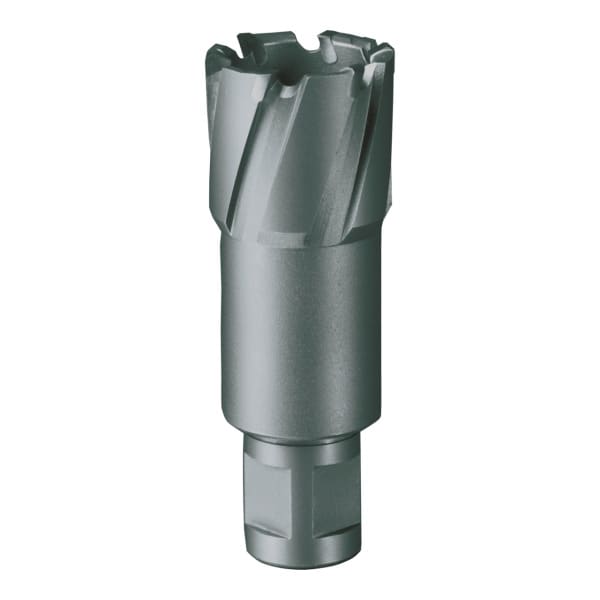 RUKO - Kernbohrer mit Hartmetallschneiden und Weldonschaft (3/4''), 50,0 mm