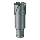 RUKO - Kernbohrer mit Hartmetallschneiden und Weldonschaft (3/4''), 50,0 mm
