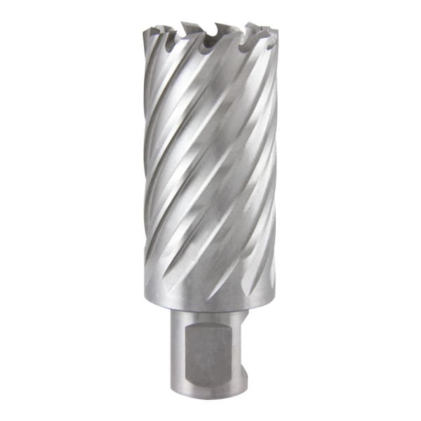 RUKO - Kernbohrer HSS mit Weldonschaft (3/4''), 55,0 mm