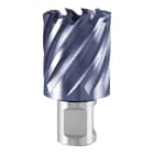 RUKO - Kernbohrer HSS-TiAlN mit Weldonschaft (3/4''), 30,0 mm