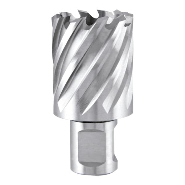 RUKO - Kernbohrer HSSE-Co 5 mit Weldonschaft (3/4''), 30,0 mm