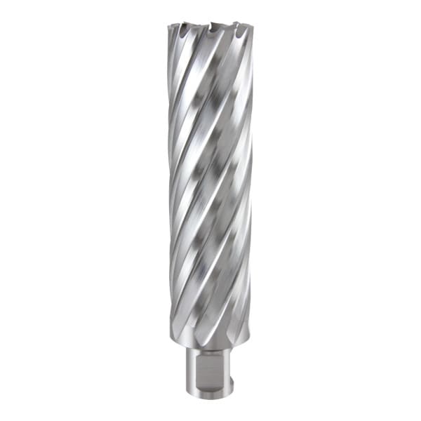 RUKO - Kernbohrer HSS mit Weldonschaft (3/4''), 110,0 mm