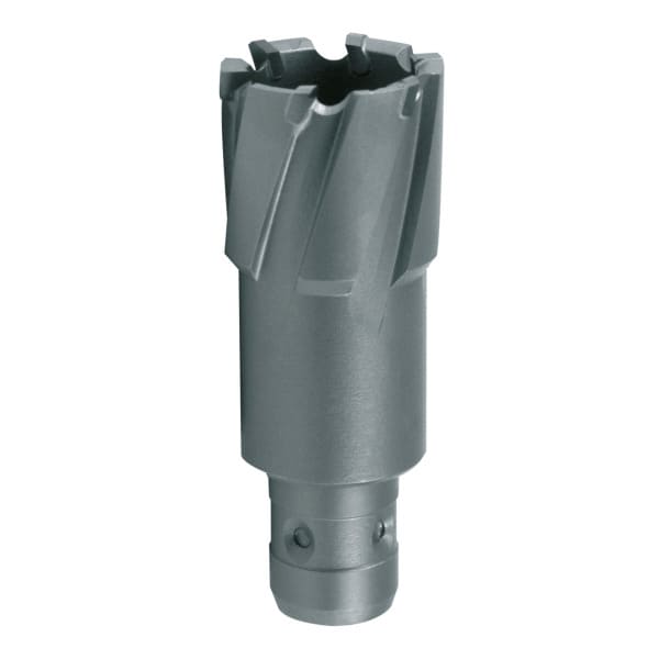 RUKO - Kernbohrer mit Hartmetallschneiden und Quick IN-Schaft, 50,0 mm