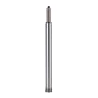 RUKO - Auswerferstift Ø 8,0 x 81,0 mm für Kernbohrer HM mit Weldonschaft (¾'') für Eisenbahnschienen