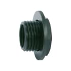 RUKO - Adapter zur Aufnahme von HSS und HSSE-Co 8 Bimetall-Lochsägen ab Ø 32,0 bis Ø 210,0 mm