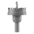 RUKO - Hartmetall-Lochsägen Flachschnitt, Ø63,5 mm