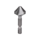 RUKO - Kegelsenker-Bit 90° ''Lang'' HSS, Ø8,3 mm, L=38mm