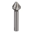 RUKO - Kegelsenker Form C 75° HSS, Ø6,3 mm, L=45mm
