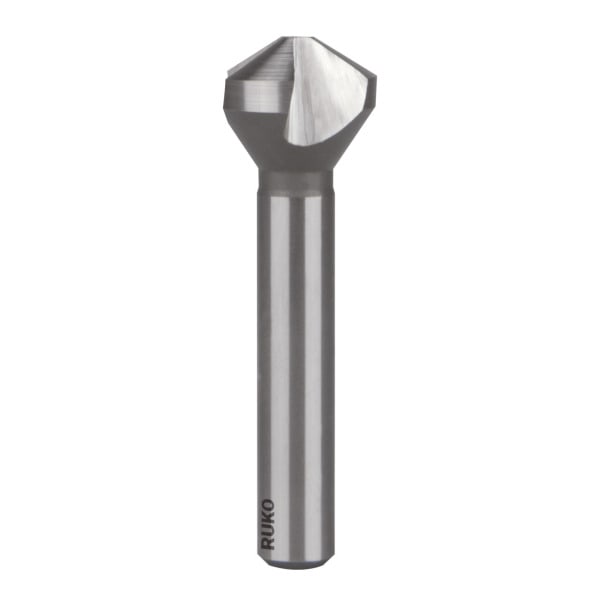 RUKO - Kegelsenker Form C 120° HSS, Ø8,3 mm, L=50mm