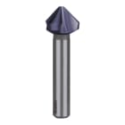 RUKO - Kegel- und Entgratsenker DIN 335 Form C 90° HSS-TiAlN, Ø31mm, L=71mm