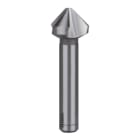 RUKO - Kegel- und Entgratsenker DIN 335 Form C 90° HSSE-Co 5, Ø4,3mm, L=40mm