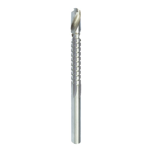 RUKO - Fräsbohrer HSS, Ø6mm, L=90mm