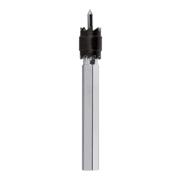 RUKO - Schweißpunktfräser HSS, Ø9,6 mm, L=72mm