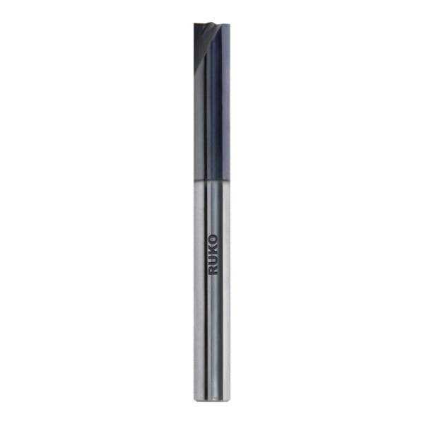 RUKO - Schweißpunktbohrer Fast Cut Hartmetall AlTiN, Ø8mm, L=80mm