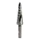 RUKO - ULTIMATECUT Stufenbohrer HSSE-Co 5 mit FLOWSTEP® Spitze Gr. 0/9