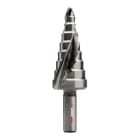 RUKO - ULTIMATECUT Stufenbohrer HSSE-Co 5 mit FLOWSTEP® Spitze Gr. 1