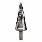 RUKO - ULTIMATECUT Stufenbohrer HSSE-Co 5 mit FLOWSTEP® Spitze Gr. 2