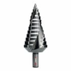 RUKO - ULTIMATECUT Stufenbohrer HSSE-Co 5 mit FLOWSTEP® Spitze Gr. 3