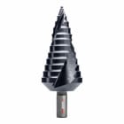 RUKO - ULTIMATECUT Stufenbohrer HSSE-Co 5 RUnaTEC mit FLOWSTEP® Spitze Gr. 3