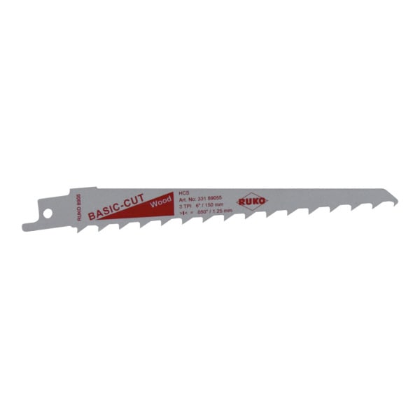 RUKO - Säbelsägeblatt RUKO 8905 HCS